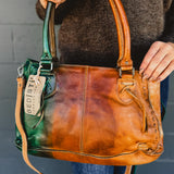 Bedstu Rockababy Bag - Seagrass Stone TD
