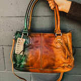 Bedstu Rockababy Bag - Seagrass Stone TD