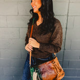 Bedstu Rockababy Bag - Seagrass Stone TD