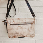 Bedstu Cleo Crossbody Bag - Nectar Lux Black Lux - Lace and Grace Boutique