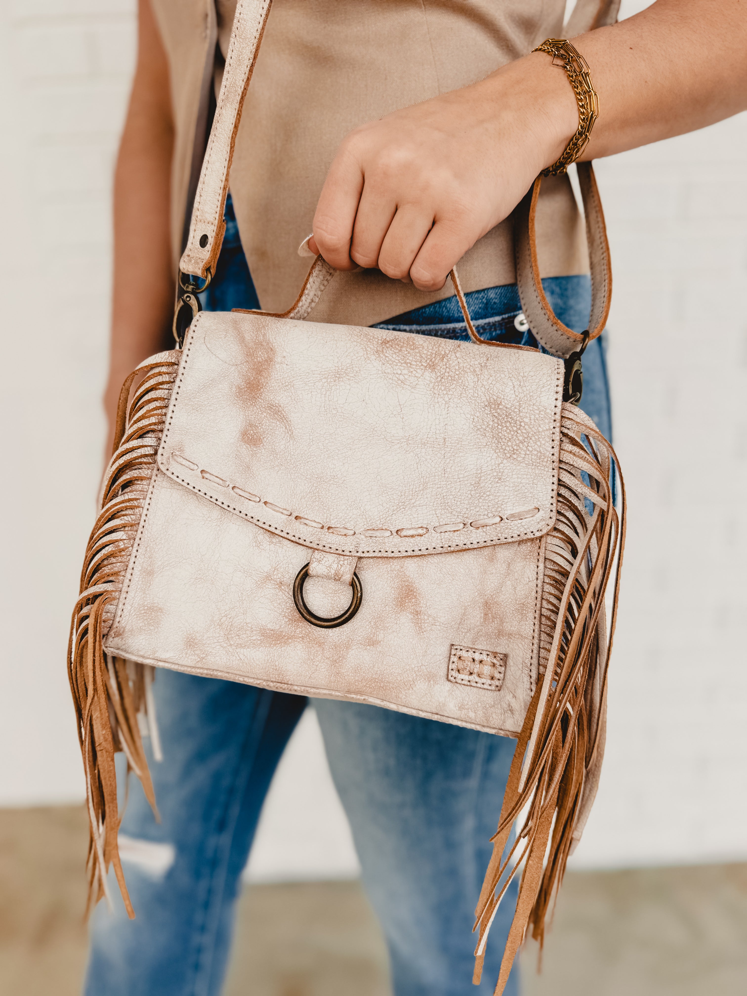 Bedstu Hidden Crossbody Bag - Nectar Lux - Lace and Grace Boutique