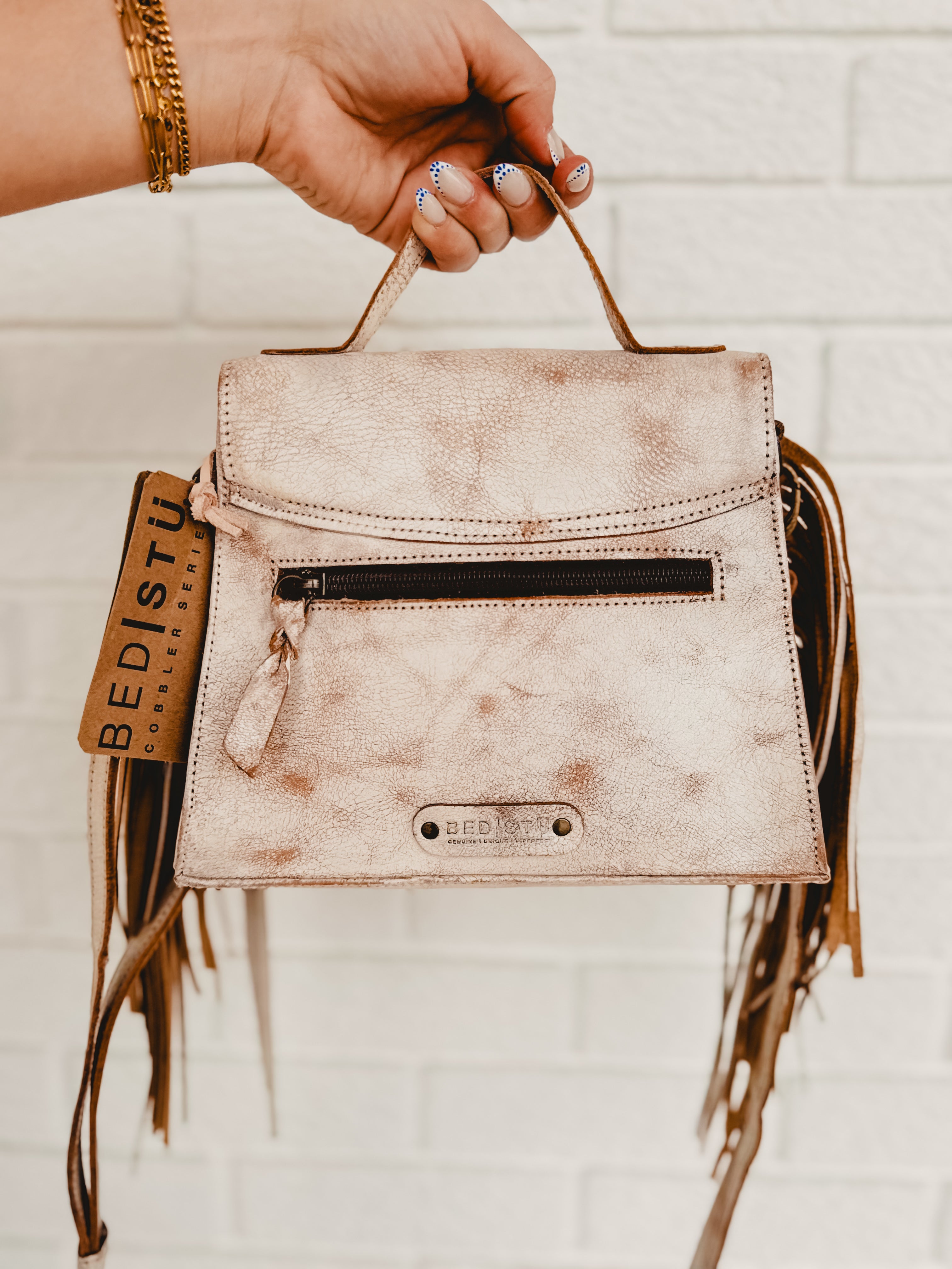 Bedstu Hidden Crossbody Bag - Nectar Lux - Lace and Grace Boutique