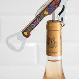 Natural Life Wooden Wine Key - Lace and Grace Boutique