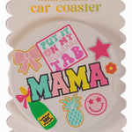 Simply Southern Car Coaster - Lace and Grace Boutique