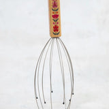 Natural Life Head Massager - Folk Flower - Lace and Grace Boutique