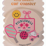 Simply Southern Car Coaster - Lace and Grace Boutique