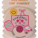 Simply Southern Car Coaster - Lace and Grace Boutique