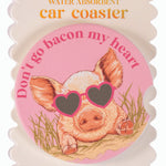 Simply Southern Car Coaster - Lace and Grace Boutique