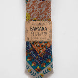 Natural Life Bandana - Terracotta Mandala - Lace and Grace Boutique