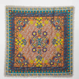 Natural Life Bandana - Terracotta Mandala - Lace and Grace Boutique