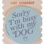 Simply Southern Car Coaster - Lace and Grace Boutique