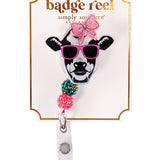 Simply Southern Badge Reel - Lace and Grace Boutique