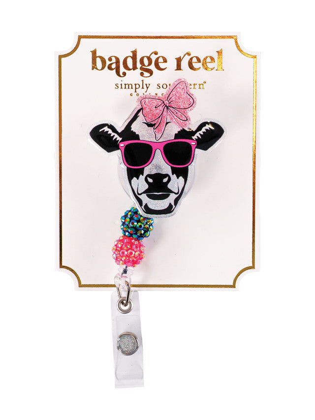 Simply Southern Badge Reel - Lace and Grace Boutique