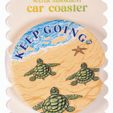 Simply Southern Car Coaster - Lace and Grace Boutique