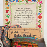 Natural Life Happy Box Gift Set - You Make The World A Better Place - Lace and Grace Boutique
