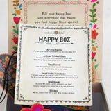 Natural Life Happy Box Gift Set - You Make The World A Better Place - Lace and Grace Boutique