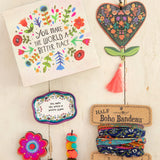 Natural Life Happy Box Gift Set - You Make The World A Better Place - Lace and Grace Boutique