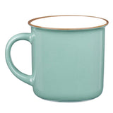 Amazing Grace How Sweet The Sound Camp Mug - Green - Lace and Grace Boutique
