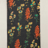 Boho Bandeau by Natural Life - Charcoal Floral - Lace and Grace Boutique
