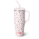 Swig Cherry Pie Mega Mug - 40 oz. - Lace and Grace Boutique