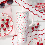 Swig Cherry Pie Mega Mug - 40 oz. - Lace and Grace Boutique