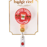 Simply Southern Badge Reel - Lace and Grace Boutique