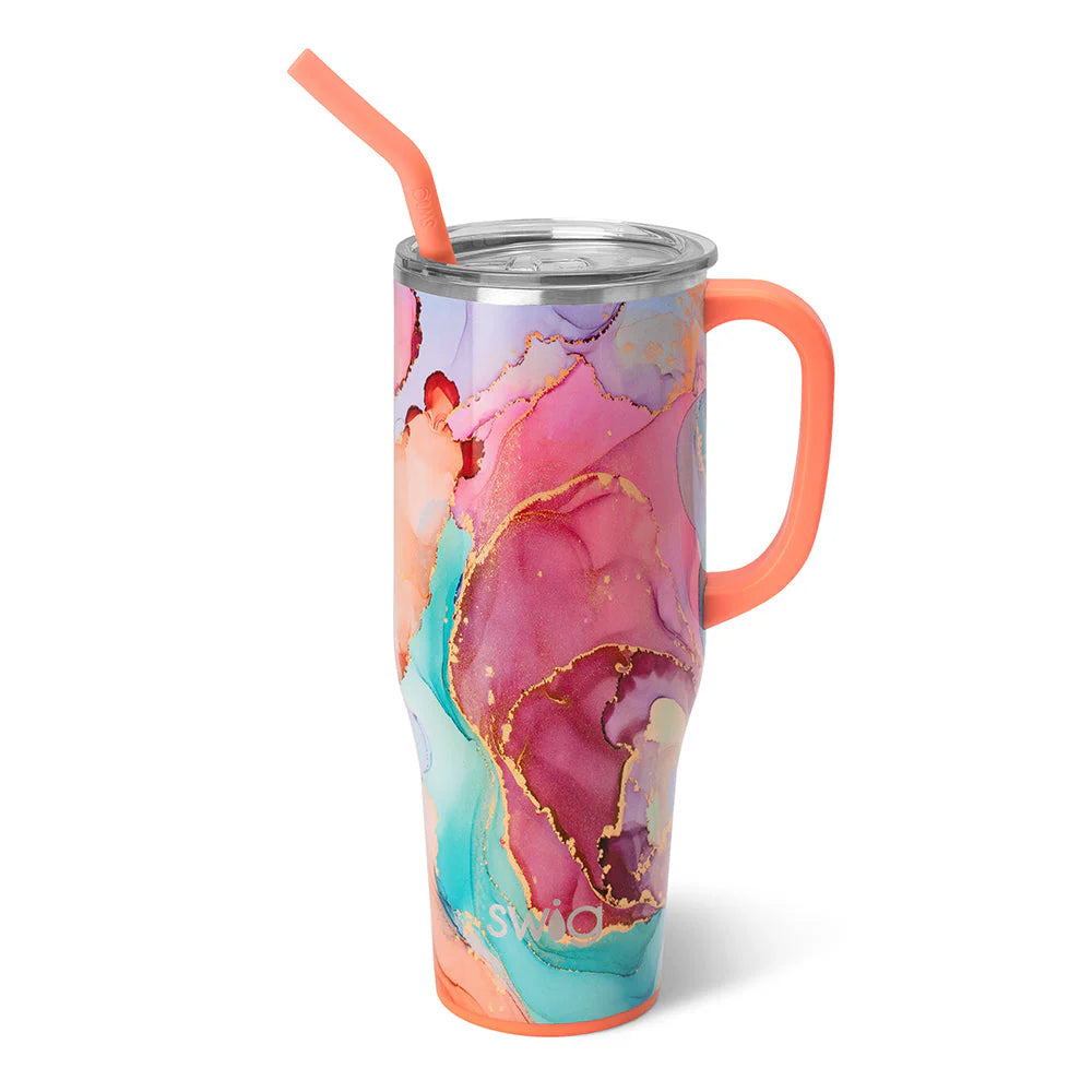 Swig Dreamsicle Mega Mug - 40 oz. - Lace and Grace Boutique