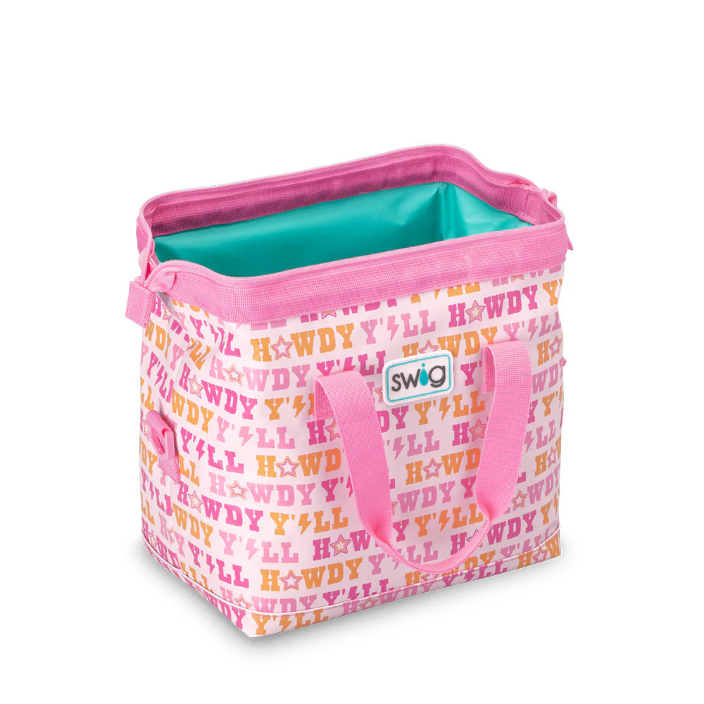 Swig Howdy Y'all Packi 12 Cooler - Lace and Grace Boutique