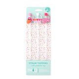 Swig Howdy Y'all Straw Topper Set - Lace and Grace Boutique