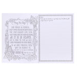 My Coloring Prayer Journal - Lace and Grace Boutique