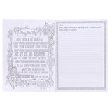 My Coloring Prayer Journal - Lace and Grace Boutique