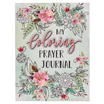 My Coloring Prayer Journal - Lace and Grace Boutique