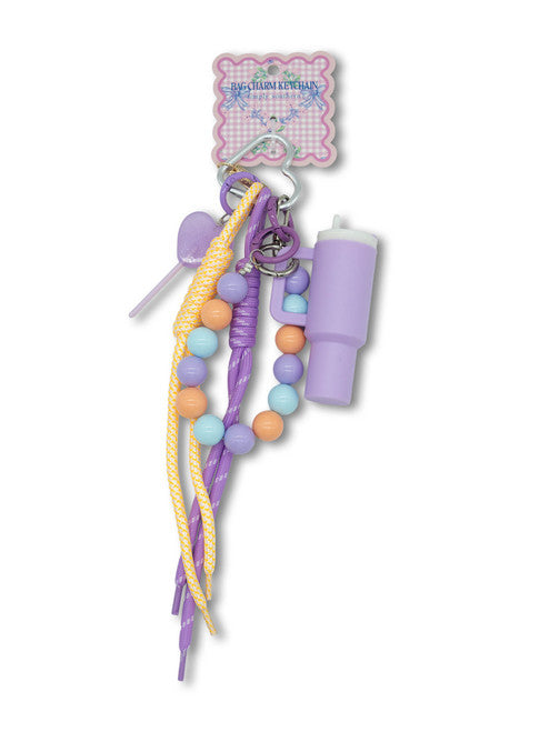 Simply Southern Summer Bag Charm - Lace and Grace Boutique