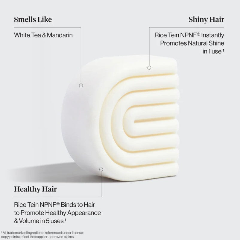 Kitsch Rice Water Protein Condition Bar - Lace and Grace Boutique