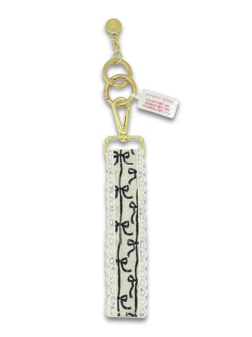 Simply Southern Lace Key Fob - Lace and Grace Boutique