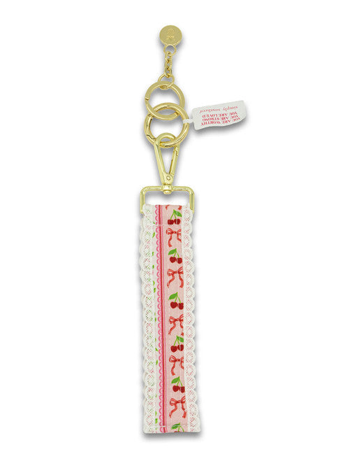 Simply Southern Lace Key Fob - Lace and Grace Boutique