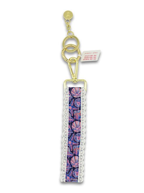 Simply Southern Lace Key Fob - Lace and Grace Boutique