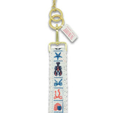 Simply Southern Lace Key Fob - Lace and Grace Boutique