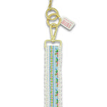 Simply Southern Lace Key Fob - Lace and Grace Boutique