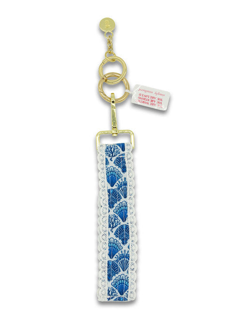 Simply Southern Lace Key Fob - Lace and Grace Boutique