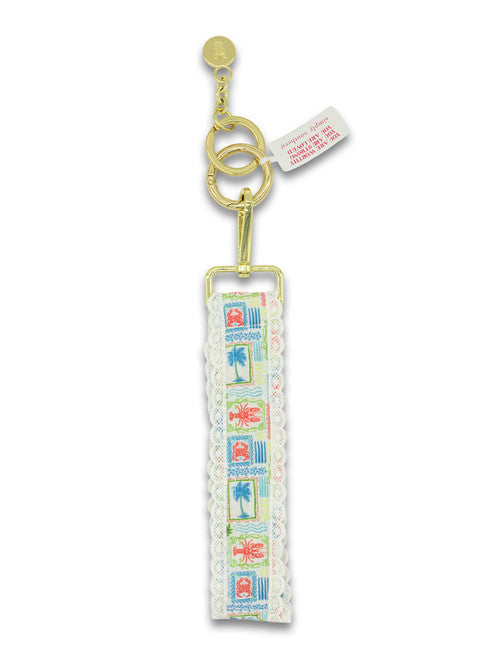 Simply Southern Lace Key Fob - Lace and Grace Boutique