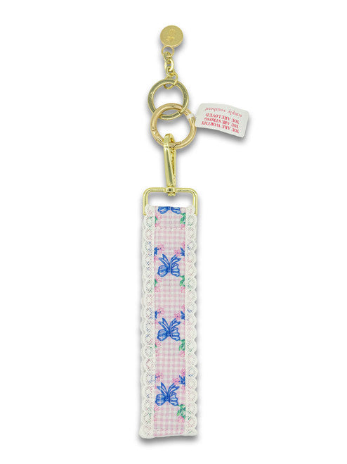 Simply Southern Lace Key Fob - Lace and Grace Boutique