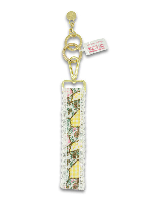 Simply Southern Lace Key Fob - Lace and Grace Boutique