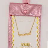 Simply Southern Mama & Mom Necklaces