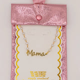 Simply Southern Mama & Mom Necklaces