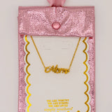 Simply Southern Mama & Mom Necklaces