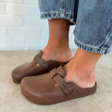Birkenstock Boston EVA Clog - Roast