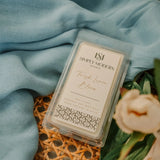 Simply Modern Wax Melt - Fresh Linen Bloom