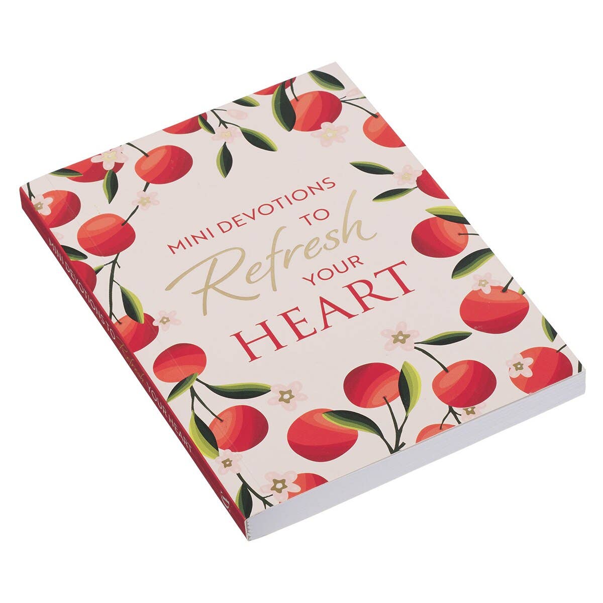 Mini Devotions | To Refresh Your Heart - Lace and Grace Boutique