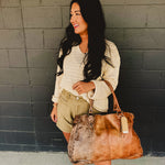 BedStu Rockaway Bag - Desert Stone TD - Lace and Grace Boutique